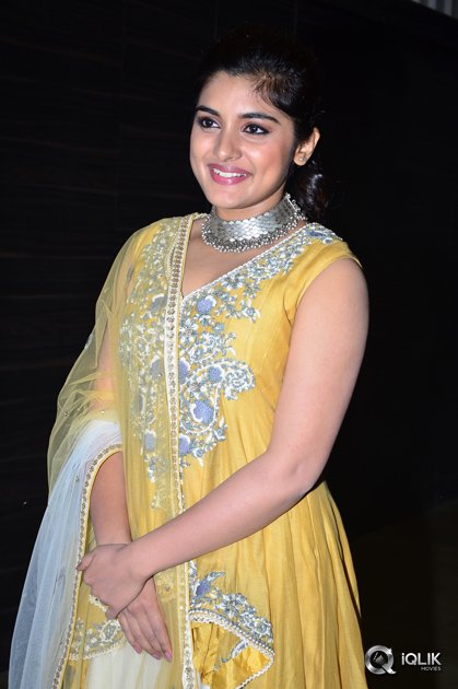 Nivetha-Thomas-at-Ninnu-Kori-Movie-Pre-Release-Function